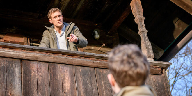 Vincent / Tempesta d'amore (foto Mediaset)