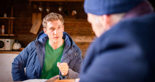 Vincent / Tempesta d'amore (foto Mediaset)