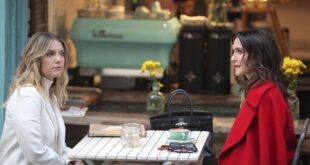 Yildiz ed Ender / Forbidden fruit (foto Mediaset)