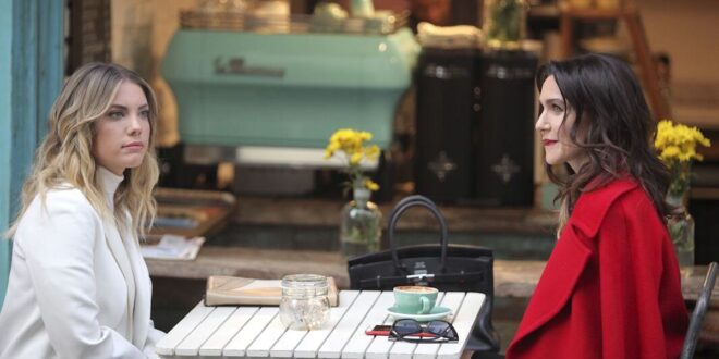 Yildiz ed Ender / Forbidden fruit (foto Mediaset)