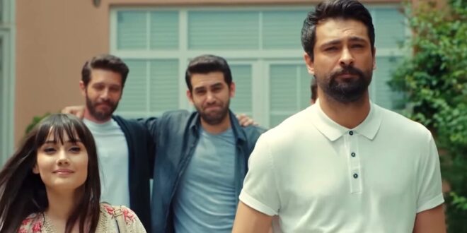 Zeynep e Alihan / Forbidden fruit