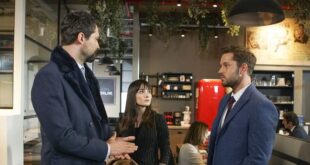 Zeynep e Alihan / Forbidden fruit (foto Mediaset)