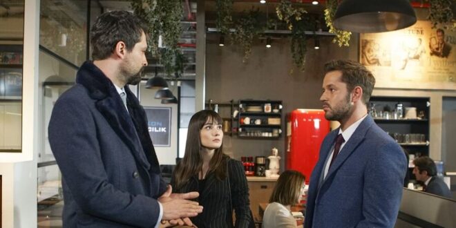 Zeynep e Alihan / Forbidden fruit (foto Mediaset)