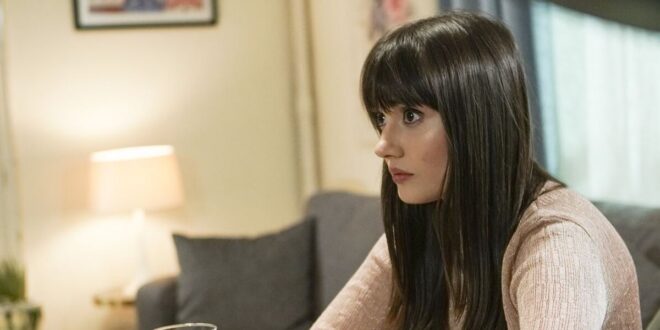 Zeynep / Forbidden fruit (foto Mediaset)