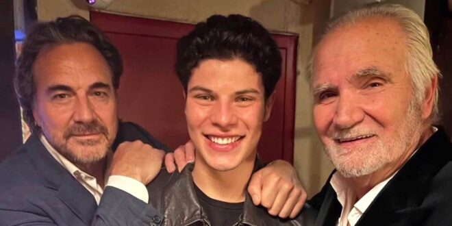 Brayan Nicoletti new entry in Beautiful (foto Instagram)