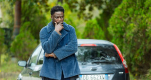 Djbril Kebe (Okoro) / Un posto al sole