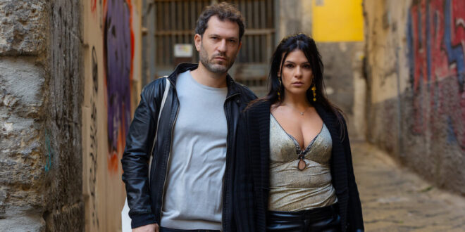Eduardo e Stella / Un posto al sole (foto RAI)