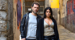 Eduardo e Stella / Un posto al sole (foto RAI)