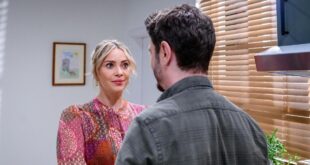 Greta e Luis / Tempesta d'amore (foto ARD - WDR - Christof Arnold)