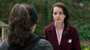 Lale e Stella, Tempesta d'amore © ARD (Screenshot)