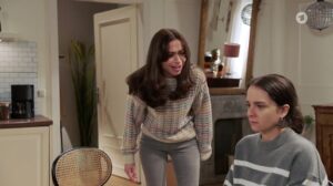 Lale e Stella, Tempesta d'amore © ARD (Screenshot) 2