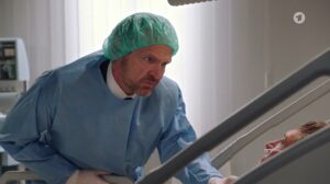 Markus fa visita a Vincent, Tempesta d'amore © ARD (Screenshot)