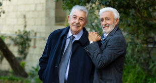 Renato e Raffaele / Un posto al sole (foto RAI)
