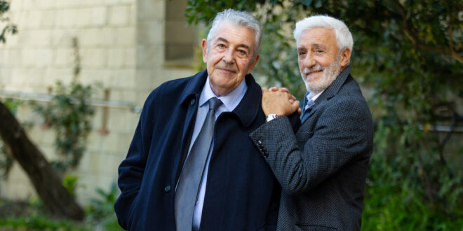 Renato e Raffaele / Un posto al sole (foto RAI)