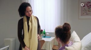 Nicole e Ana, Tempesta d'amore © ARD (Screenshot)