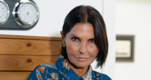 Marina (Nina Soldano) / Un posto al sole (foto RAI)