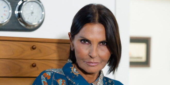 Marina (Nina Soldano) / Un posto al sole (foto RAI)