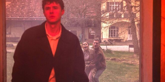 Philipp, Ana e Vincent / Tempesta d'amore