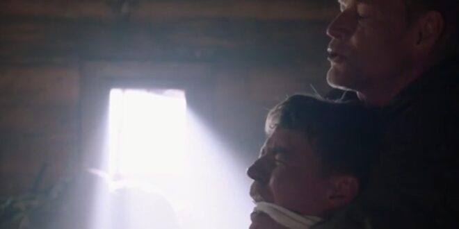 Roland e Philipp / Tempesta d'amore (screenshot)