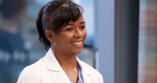 Simone / Grey's Anatomy
