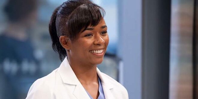 Simone / Grey's Anatomy