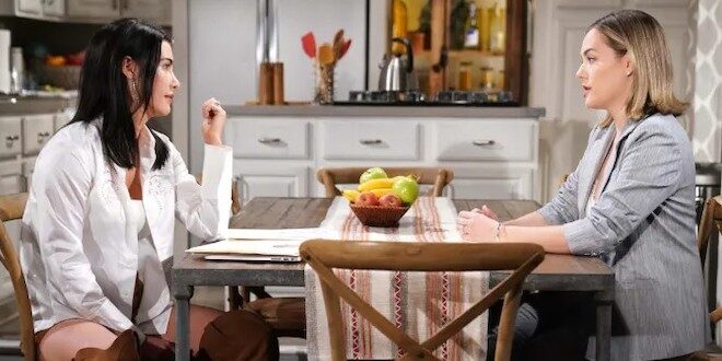 Steffy e Hope / Beautiful