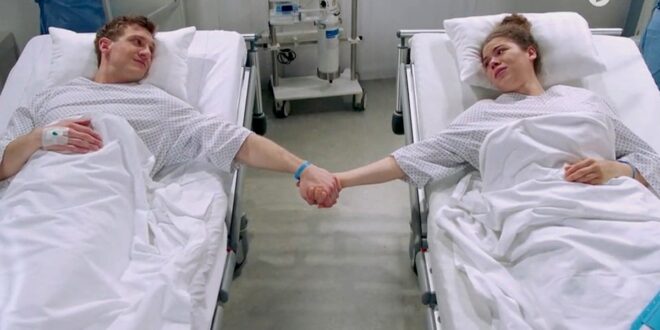 Vincent e Ana / Tempesta d'amore