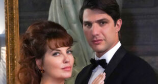 Adelaide e Marcello / Il paradiso delle signore (foto Ufficio Stampa)
