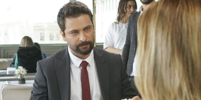 Alihan / Forbidden fruit (foto Mediaset)