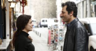 Bahar e Arif / La forza di una donna (foto Mediaset)