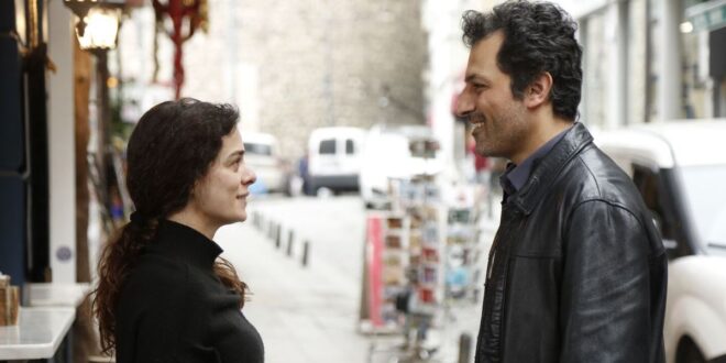Bahar e Arif / La forza di una donna (foto Mediaset)