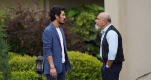 Bekir e Ali Galip (foto Mediaset)