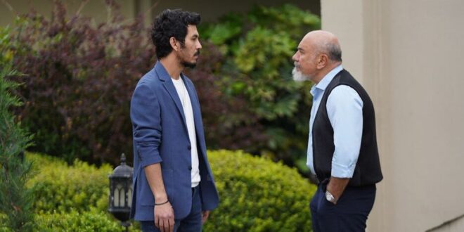 Bekir e Ali Galip (foto Mediaset)