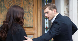 Cihan / La notte nel cuore (foto Mediaset)