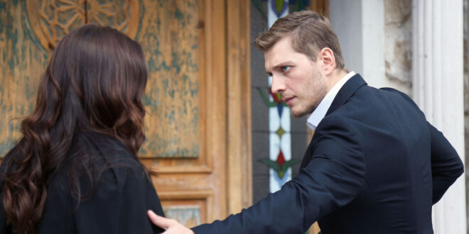 Cihan / La notte nel cuore (foto Mediaset)