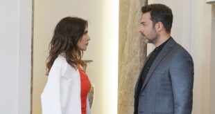 Ender e Kaya / Forbidden fruit (foto Mediaset)