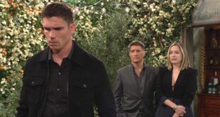 Finn Deacon e Hope / Beautiful