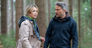Greta e Miro / Tempesta d'amore (foto Mediaset)