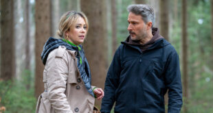 Greta e Miro / Tempesta d'amore (foto Mediaset)