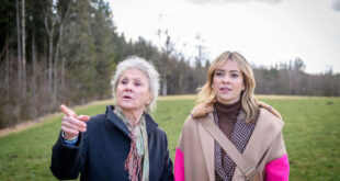 Hildegard / Tempesta d'amore (foto Mediaset)