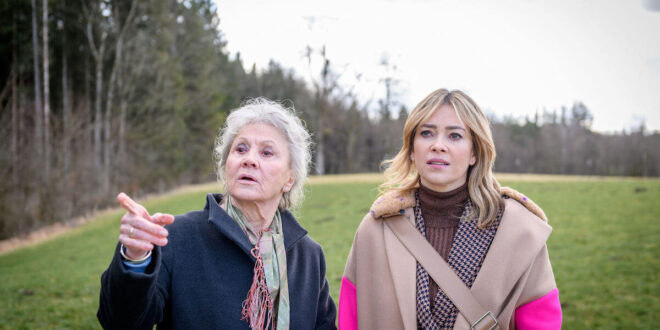 Hildegard / Tempesta d'amore (foto Mediaset)
