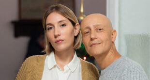 Ida e Diego / Un posto al sole (foto RAI)