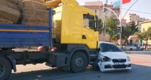 Incidente a La forza di una donna