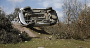 L'incidente di Sarp / La forza di una donna (foto Mediaset)