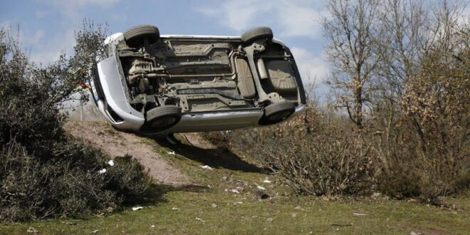 L'incidente di Sarp / La forza di una donna (foto Mediaset)
