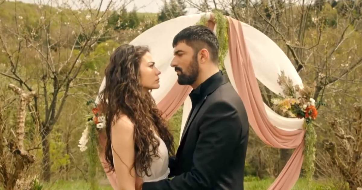 Io Sono Farah anticipazioni: Tahir e Farah si sposano!