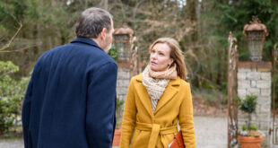 Katja / Tempesta d'amore (foto Mediaset)