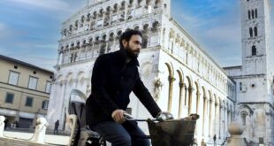 L'altro ispettore (foto RAI)