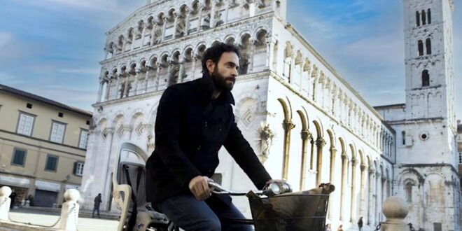 L'altro ispettore (foto RAI)