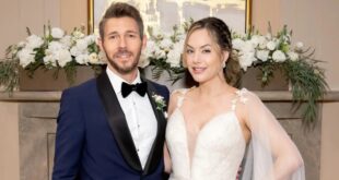 Liam e Hope, matrimonio